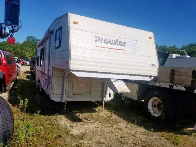 1EC5N2621N4247212 - 1992 PROW 5TH WHEEL WHITE photo 1