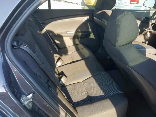 1G1ZC5E03CF252369 - 2012 CHEVROLET MALIBU 1LT Сұр фото 6