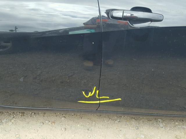 1G1ZB5STXGF351102 - 2016 CHEVROLET MALIBU LS 黑色 照片 9