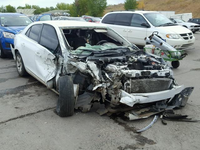 1G11B5SL3FF160875 - 2015 CHEVROLET MALIBU LS 白色 照片 1