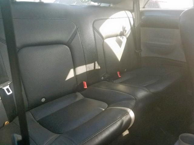 3VWDD21C03M407065 - 2003 VOLKSWAGEN NEW BEETLE გრაფიტი ფოტო 6