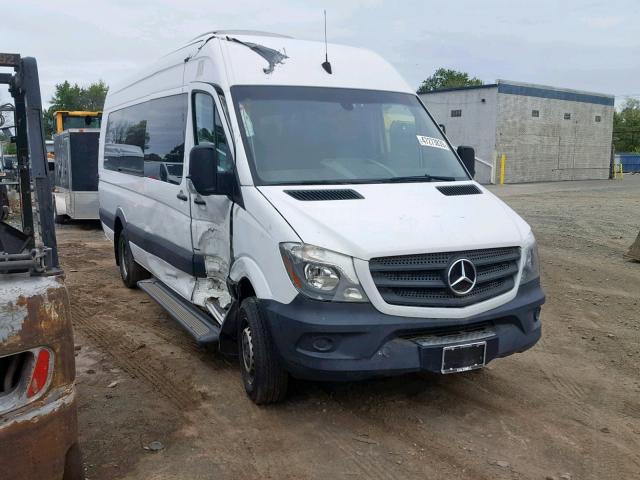 WDAPF1DD5GP323982 - 2016 MERCEDES-BENZ SPRINTER 3 WHITE photo 1