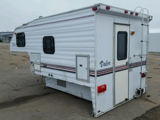 1PEV85147NN002522 - 1992 CAMP CABOVER WHITE photo 3