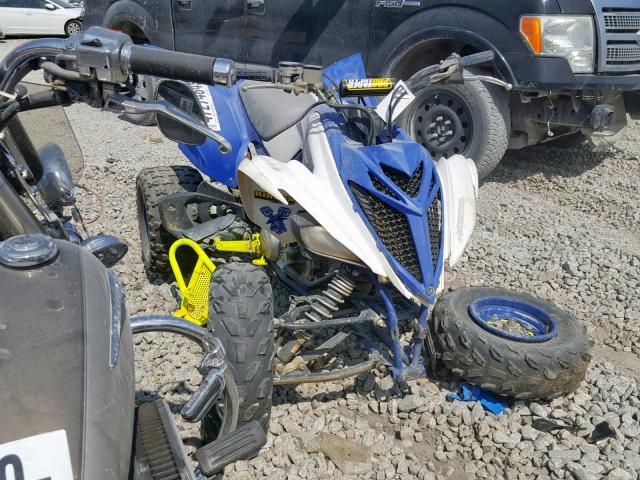 5Y4AM74Y9FA101338 - 2015 YAMAHA YFM700 R BLUE photo 1