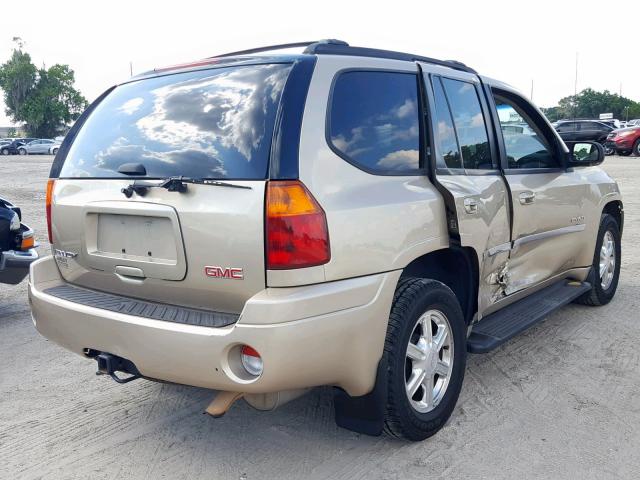 1GKDS13S062339034 - 2006 GMC ENVOY GOLD photo 4