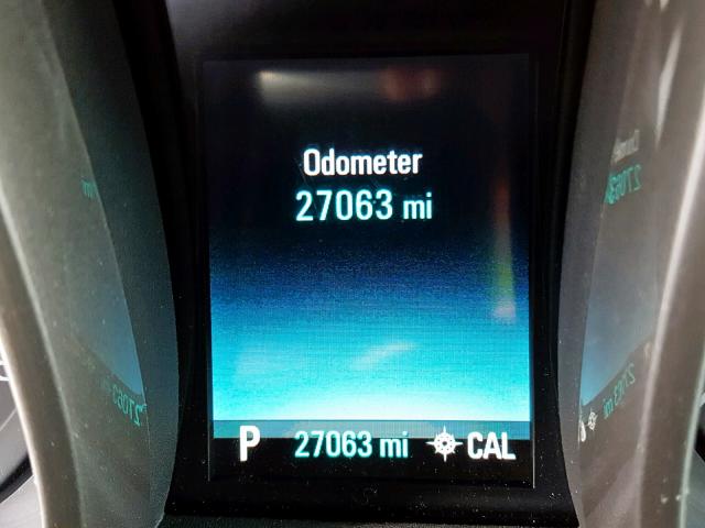 1G11B5SA6GF128664 - 2016 CHEVROLET MALIBU LIM 银色 照片 8