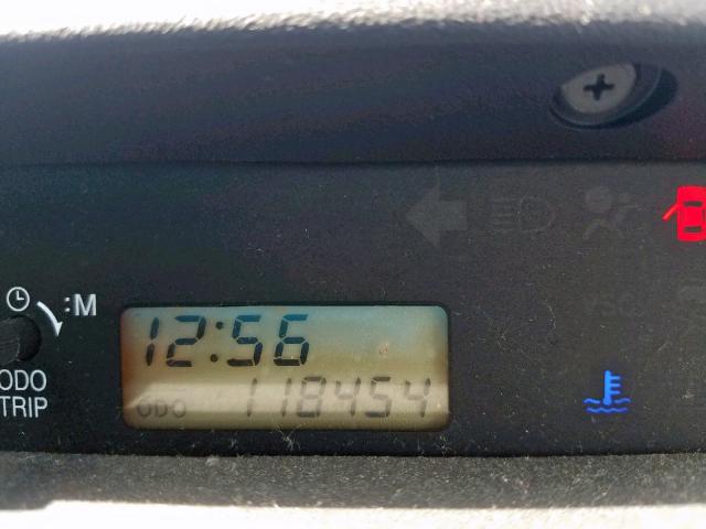 JTLKT334564116641 - 2006 TOYOTA SCION XB 红色 照片 8