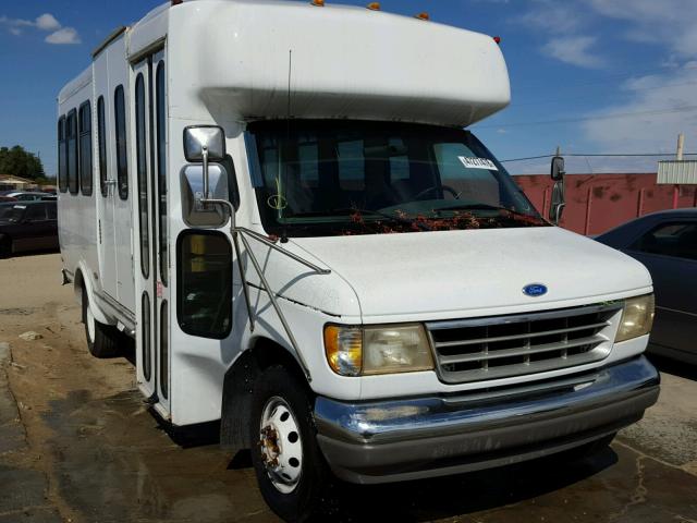 1FDKE30G2RHC11574 - 1995 FORD BUS WHITE photo 1