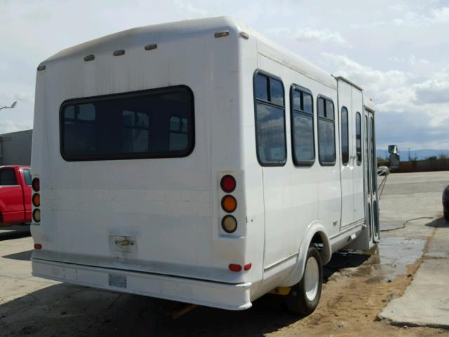 1FDKE30G2RHC11574 - 1995 FORD BUS WHITE photo 4