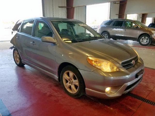 2T1KR32E55C422450 - 2005 TOYOTA MATRIX 蓝色 照片 1