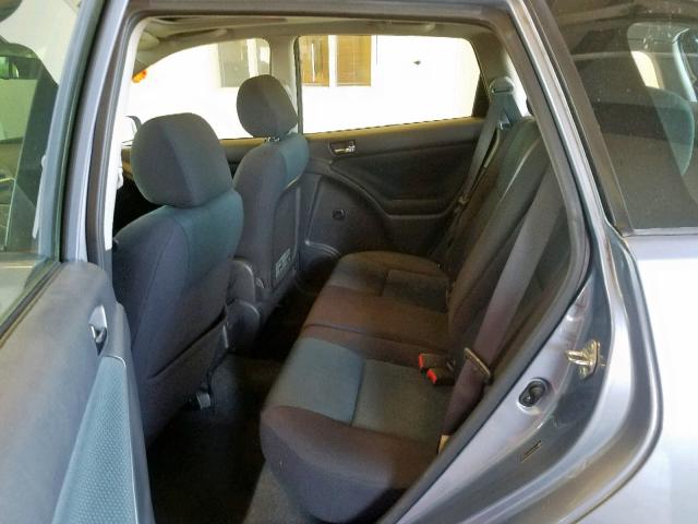 2T1KR32E55C422450 - 2005 TOYOTA MATRIX 蓝色 照片 6