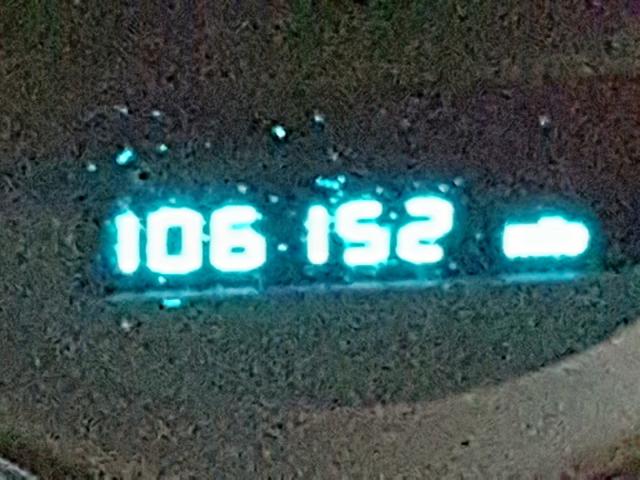 1J8HG68267C586809 - 2007 JEEP COMMANDER Mavi foto 8