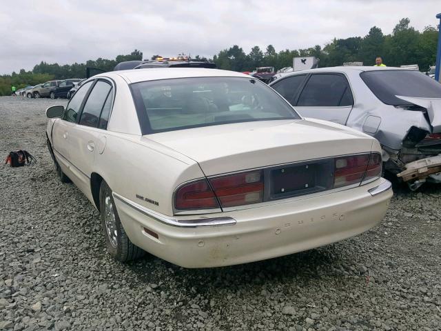 1G4CW54K134107278 - 2003 BUICK PARK AVENU CREAM photo 3