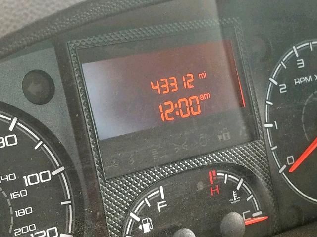 3C6TRVDG2JE114377 - 2018 RAM PROMASTER Ağ foto 8