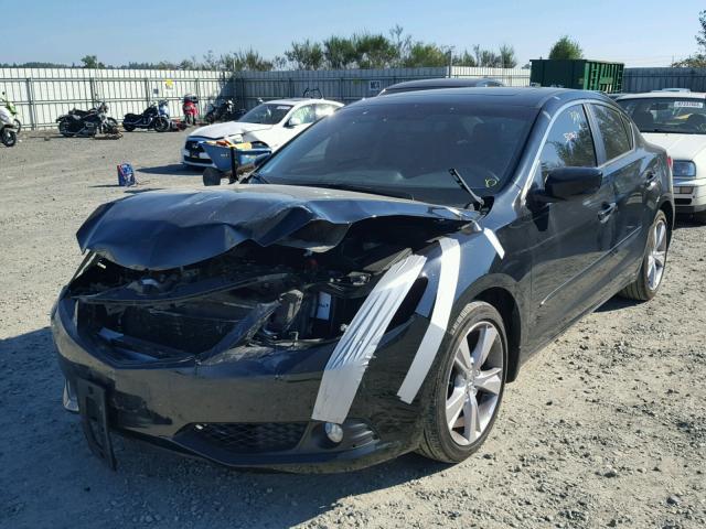 19VDE1F78EE008206 - 2014 ACURA ILX 20 TEC BLACK photo 2