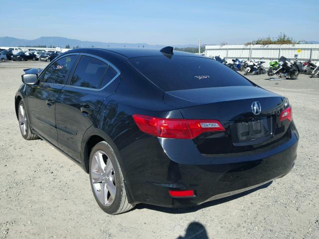 19VDE1F78EE008206 - 2014 ACURA ILX 20 TEC BLACK photo 3