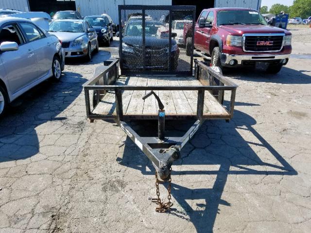 4RWUS08105N030349 - 2006 RICE TRAILER BLACK photo 10