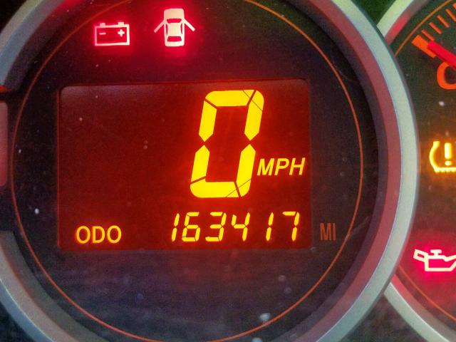 JTLZE4FE4B1118900 - 2011 TOYOTA SCION XB 银色 照片 8