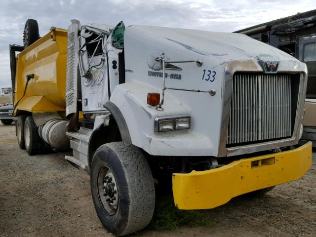 5KKHALDV9BPAY6539 - 2011 WESTERN STAR/AUTO CAR CONVENTION TWO TONE photo 1