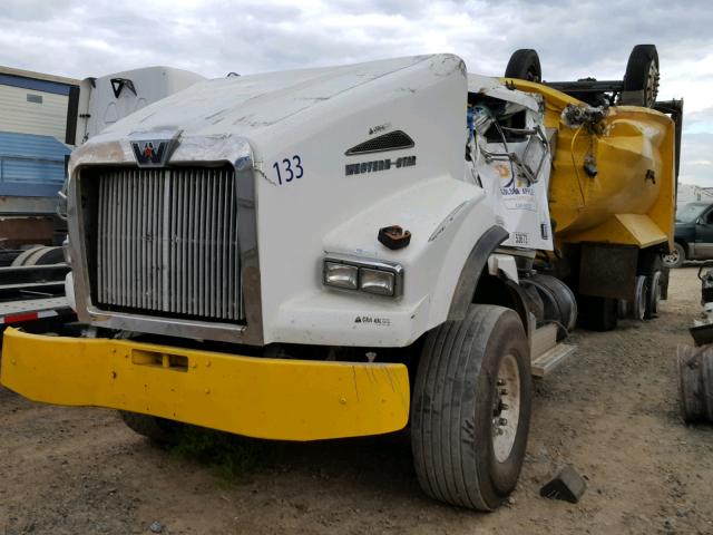 5KKHALDV9BPAY6539 - 2011 WESTERN STAR/AUTO CAR CONVENTION TWO TONE photo 2