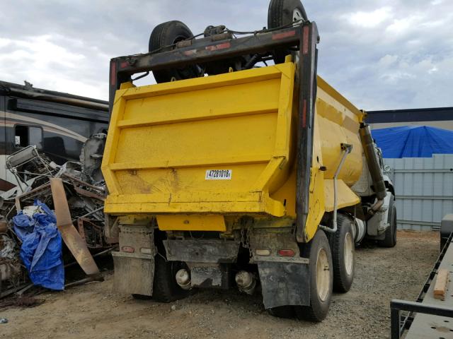 5KKHALDV9BPAY6539 - 2011 WESTERN STAR/AUTO CAR CONVENTION TWO TONE photo 4