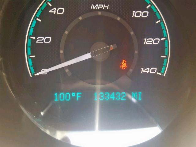 1G1ZC5E10BF341811 - 2011 CHEVROLET MALIBU 1LT 白色 照片 8