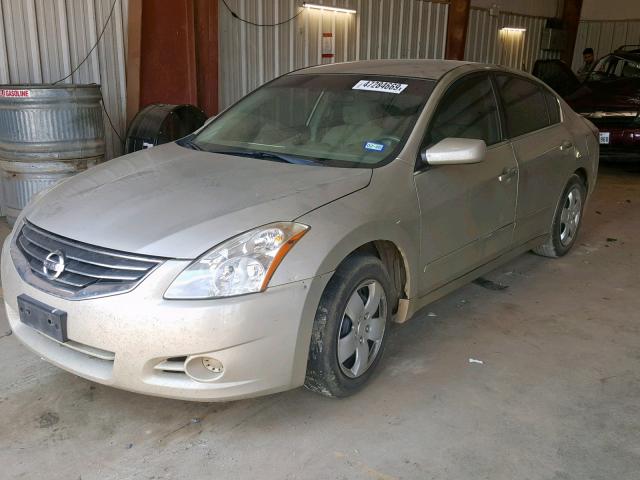 1N4AL2AP0AN436747 - 2010 NISSAN ALTIMA BAS TAN photo 2