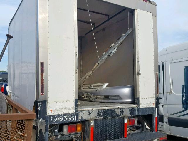 JALC4W163F7004551 - 2015 ISUZU NPR HD WHITE photo 3