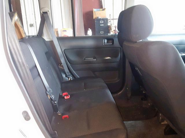 JTLKT324850213307 - 2005 TOYOTA SCION XB 白色 照片 6