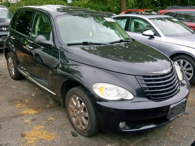 3A8FY58939T503680 - 2009 CHRYSLER PT CRUISER BLACK photo 1