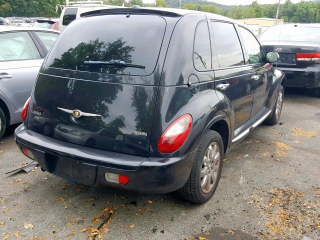 3A8FY58939T503680 - 2009 CHRYSLER PT CRUISER BLACK photo 4