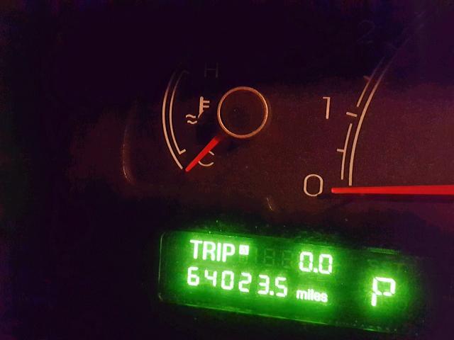 1LNFM87AX6Y627225 - 2006 LINCOLN LS 奶油色 照片 8