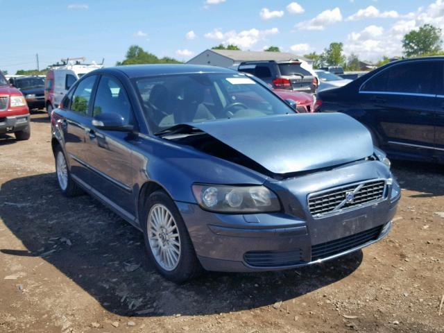 YV1MS382172269300 - 2007 VOLVO S40 2.4I BLUE photo 1