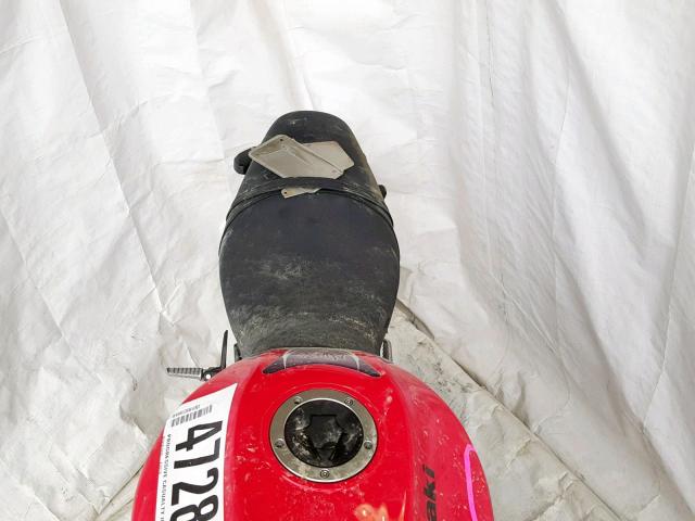 JKAEXEA118A043204 - 2008 KAWASAKI EX650 A Qırmızı foto 6