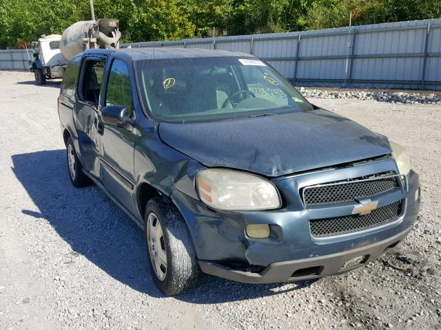 1GNDV23L36D119948 - 2006 CHEVROLET UPLANDER L 蓝色 照片 1