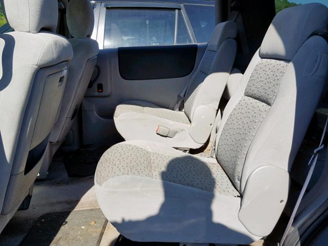 1GNDV23L36D119948 - 2006 CHEVROLET UPLANDER L 蓝色 照片 6