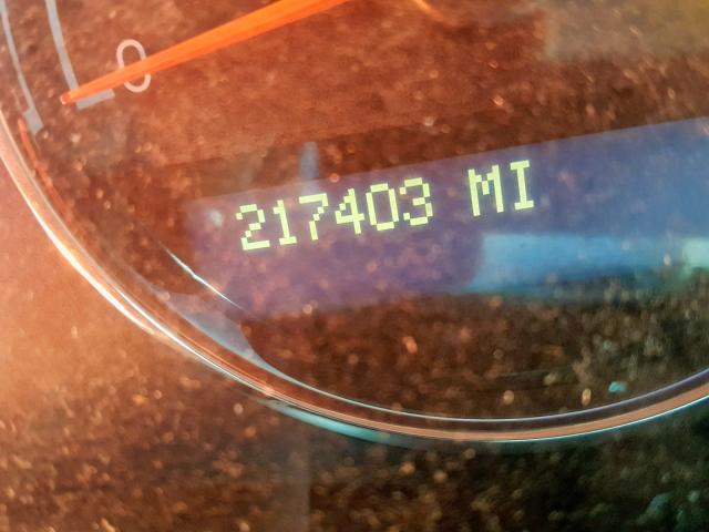 1GNDV23L36D119948 - 2006 CHEVROLET UPLANDER L 蓝色 照片 8