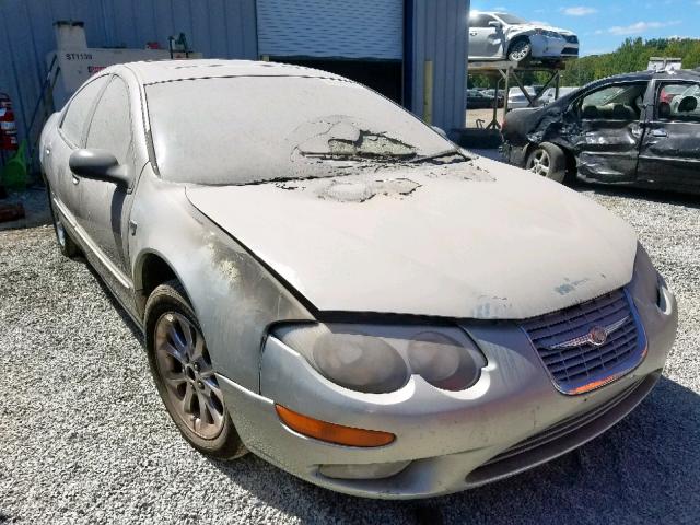 2C3HE66G3XH825150 - 1999 CHRYSLER 300M GRAY photo 1