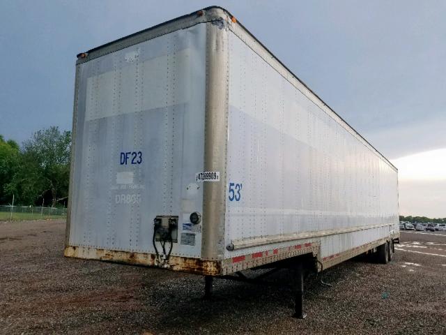 1JJV532WXYL556375 - 2000 WANC TRAILER WHITE photo 3