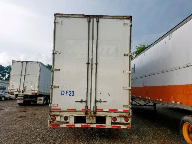 1JJV532WXYL556375 - 2000 WANC TRAILER WHITE photo 5