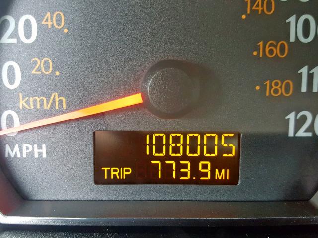 1G8AJ55F47Z156991 - 2007 SATURN ION LEVEL GREEN photo 8