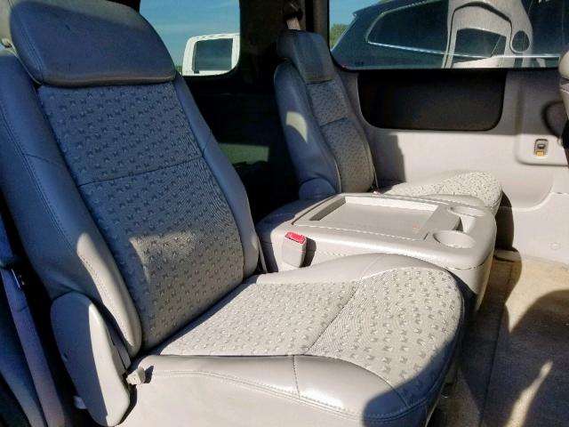 1GNDV33L06D187856 - 2006 CHEVROLET UPLANDER L 银色 照片 6