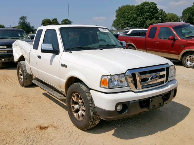 1FTLR4FE4APA47831 - 2010 FORD RANGER SUP WHITE photo 1