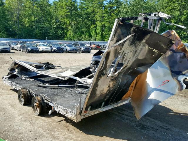 5WFBE1424HW077080 - 2017 UTILITY TRAILER BURN photo 3