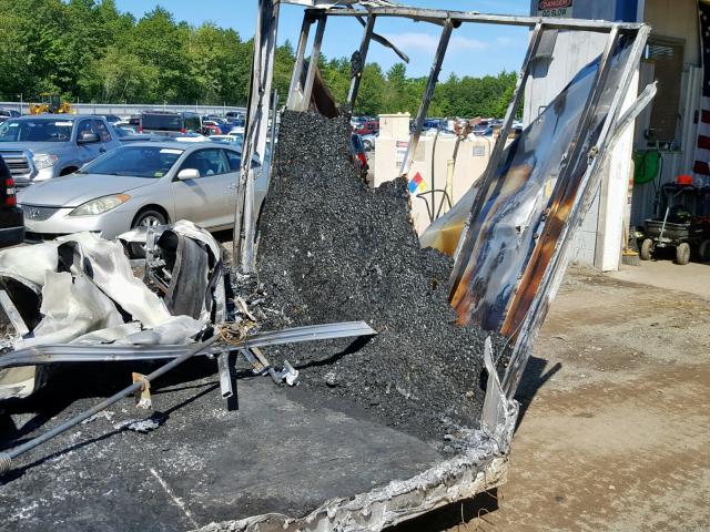 5WFBE1424HW077080 - 2017 UTILITY TRAILER BURN photo 9