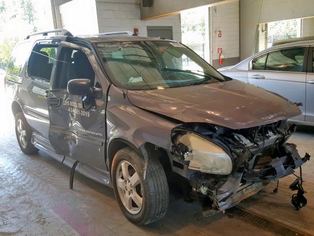 1GBDV13147D111610 - 2007 CHEVROLET UPLANDER INCOMPLETE  photo 1