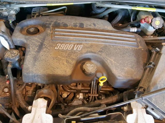 1GBDV13147D111610 - 2007 CHEVROLET UPLANDER INCOMPLETE  photo 7