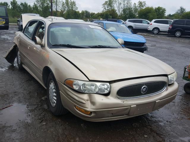 1G4HP52K95U102595 - 2005 BUICK LESABRE CU TAN photo 1