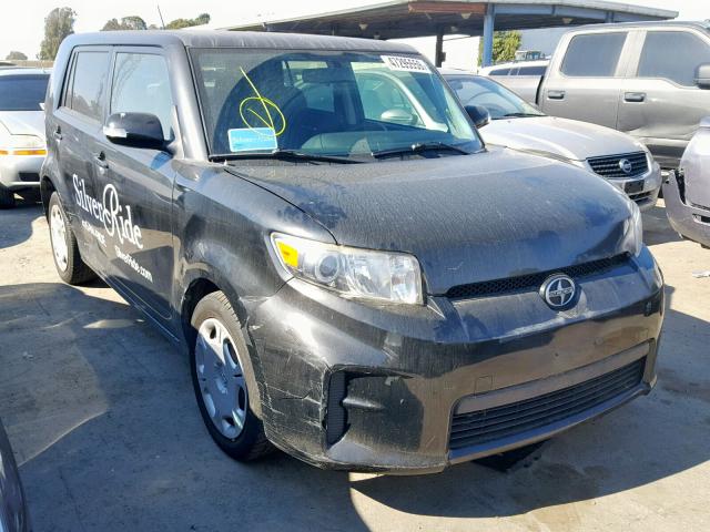 JTLZE4FE7CJ017609 - 2012 TOYOTA SCION XB Қара фото 1