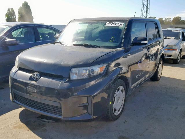 JTLZE4FE7CJ017609 - 2012 TOYOTA SCION XB Қара фото 2